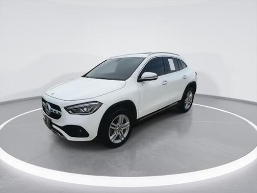 2021 Mercedes-Benz GLA 250 Base 4MATIC
