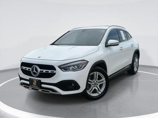 2021 Mercedes-Benz GLA 250 Base 4MATIC