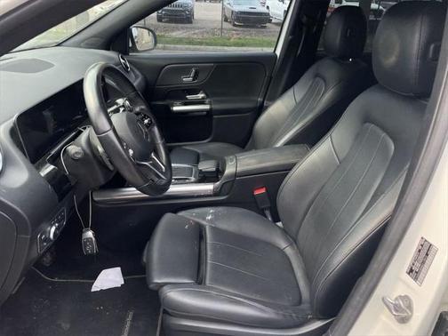 2021 Mercedes-Benz GLA 250 Base 4MATIC