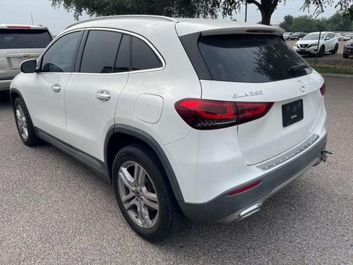 2021 Mercedes-Benz GLA 250 Base 4MATIC