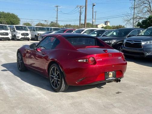 2019 Mazda MX-5 Miata RF Grand Touring