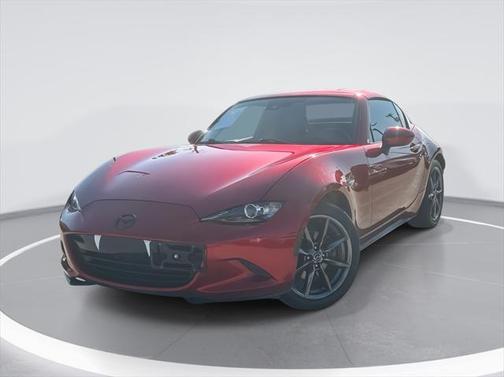 2019 Mazda MX-5 Miata RF Grand Touring