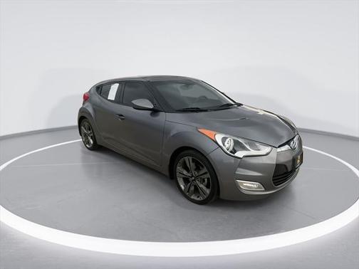 2017 Hyundai Veloster Value Edition