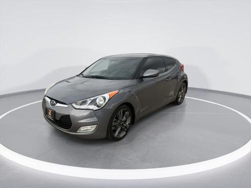 2017 Hyundai Veloster Value Edition