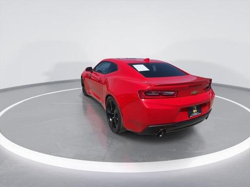 2018 Chevrolet Camaro 1LT