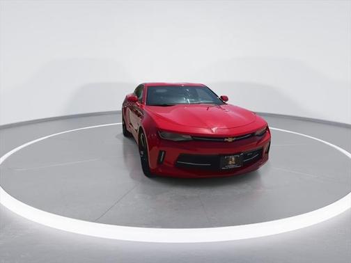 2018 Chevrolet Camaro 1LT