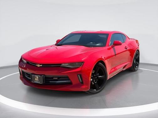 2018 Chevrolet Camaro 1LT