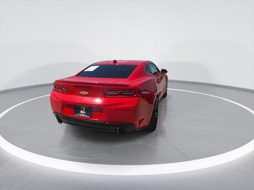 2018 Chevrolet Camaro 1LT