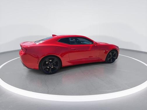 2018 Chevrolet Camaro 1LT