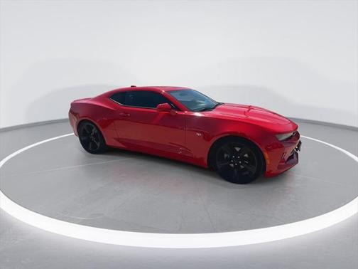 2018 Chevrolet Camaro 1LT
