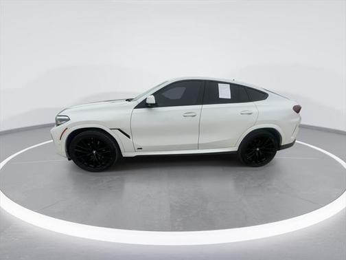 2021 BMW X6 sDrive40i