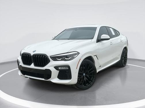 2021 BMW X6 sDrive40i