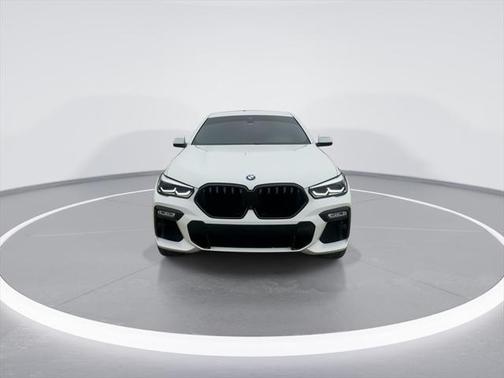 2021 BMW X6 sDrive40i