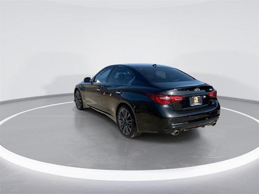 2022 INFINITI Q50 3.0t RED SPORT 400