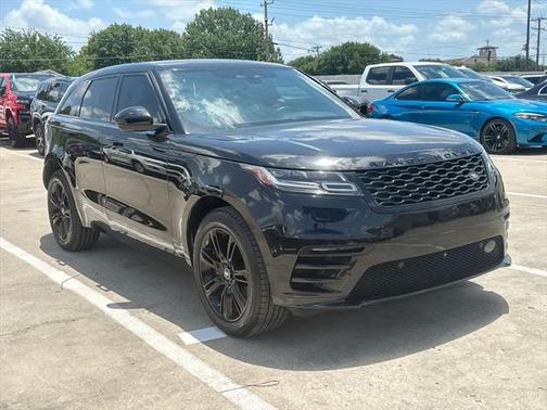 2021 Land Rover Range Rover Velar P250 S R-Dynamic