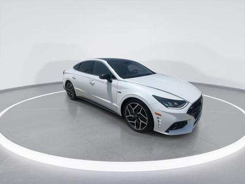 2021 Hyundai SONATA N Line