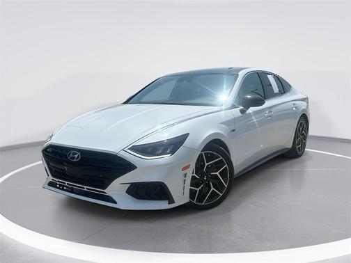 2021 Hyundai SONATA N Line
