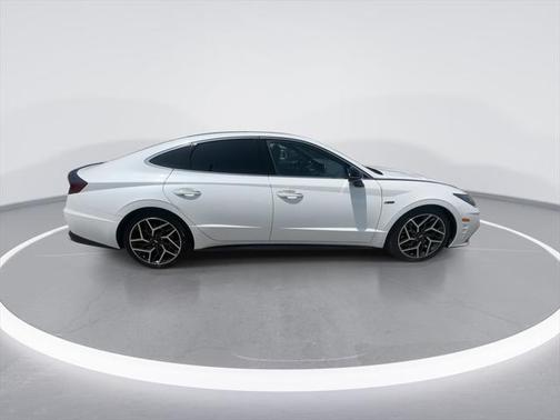 2021 Hyundai SONATA N Line