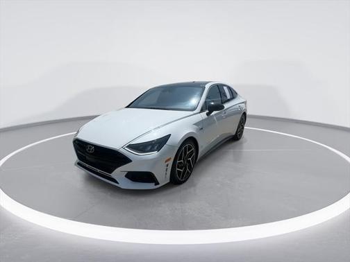 2021 Hyundai SONATA N Line