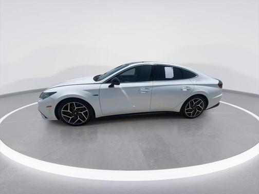 2021 Hyundai SONATA N Line