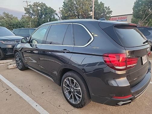2018 BMW X5 xDrive35i