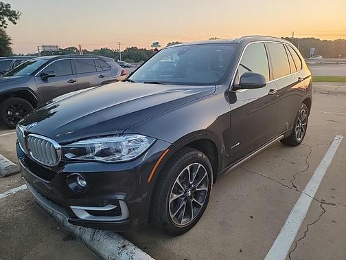 2018 BMW X5 xDrive35i