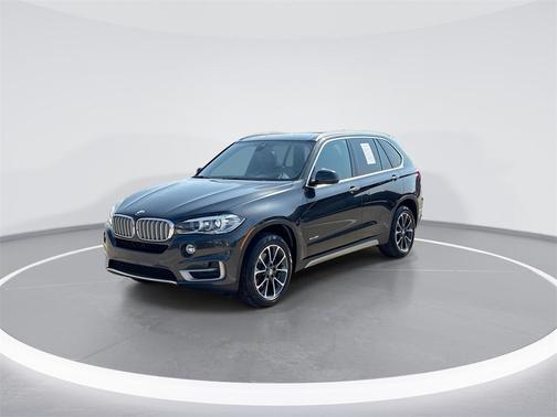 2018 BMW X5 xDrive35i