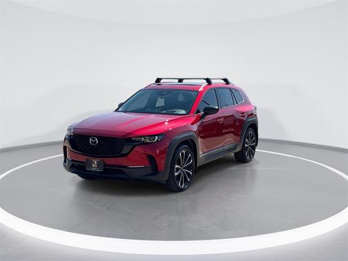 2024 Mazda CX-50 2.5 S Premium Plus Package