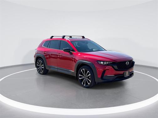 2024 Mazda CX-50 2.5 S Premium Plus Package
