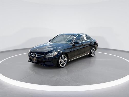 2018 Mercedes-Benz C-Class C 300
