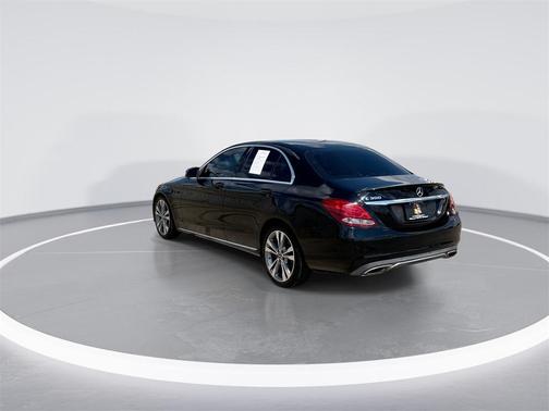 2018 Mercedes-Benz C-Class C 300