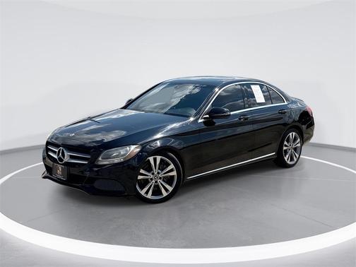 2018 Mercedes-Benz C-Class C 300