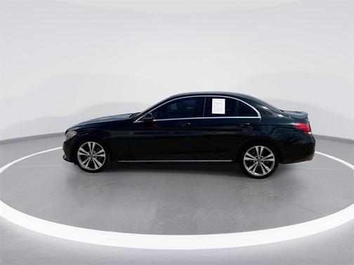 2018 Mercedes-Benz C-Class C 300