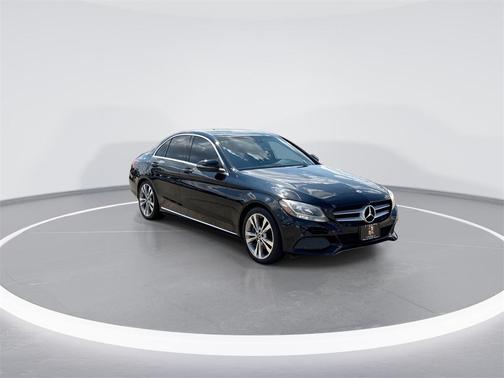 2018 Mercedes-Benz C-Class C 300