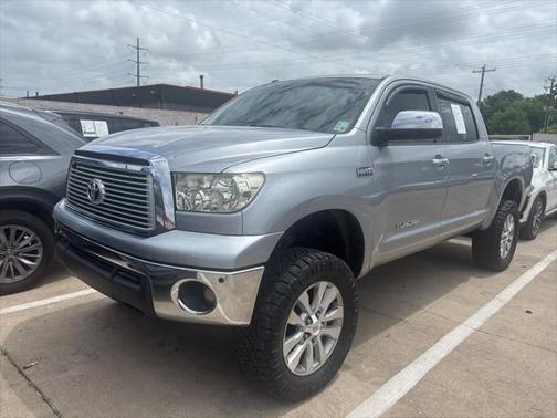 2012 Toyota Tundra Limited
