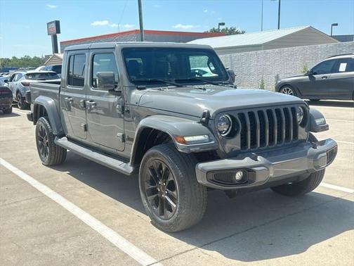 2023 Jeep Gladiator High Altitude 4x4