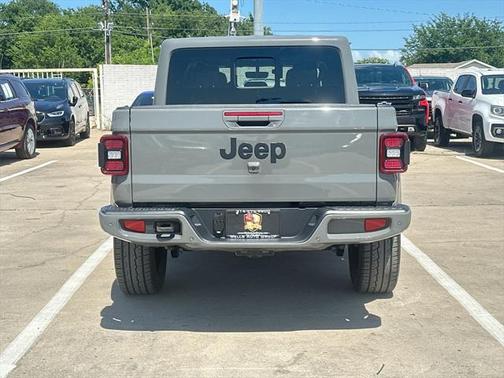2023 Jeep Gladiator High Altitude 4x4