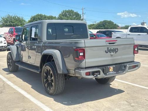 2023 Jeep Gladiator High Altitude 4x4