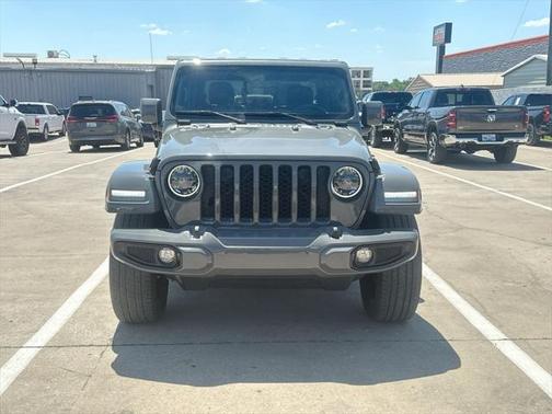 2023 Jeep Gladiator High Altitude 4x4