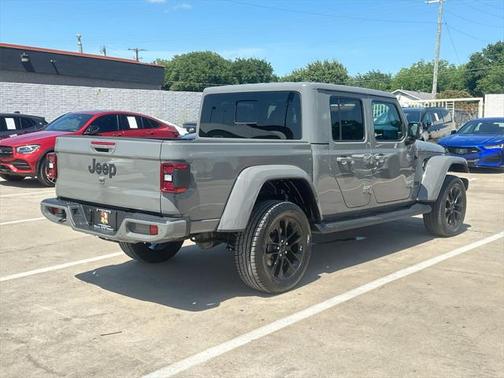 2023 Jeep Gladiator High Altitude 4x4