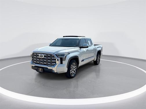 2022 Toyota Tundra 1794 Edition