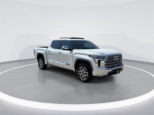 2022 Toyota Tundra 1794 Edition