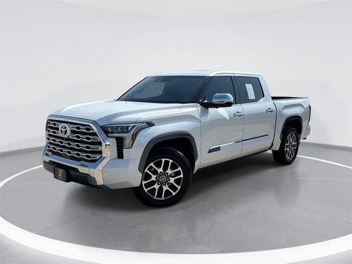 2022 Toyota Tundra 1794 Edition