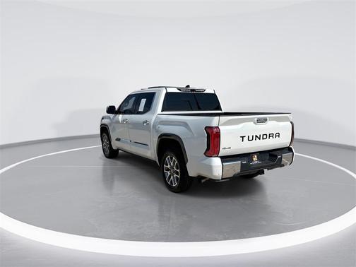 2022 Toyota Tundra 1794 Edition