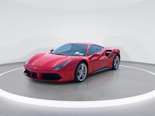 2017 Ferrari 488 GTB Base