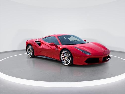 2017 Ferrari 488 GTB Base