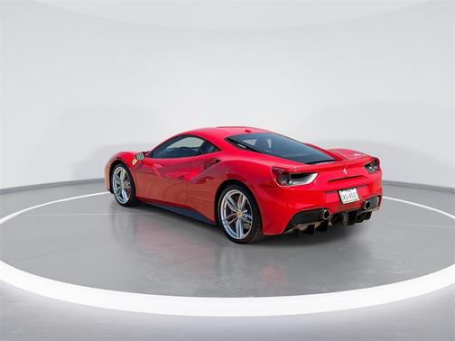 2017 Ferrari 488 GTB Base