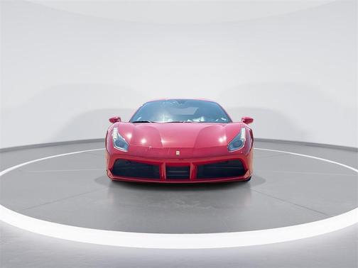 2017 Ferrari 488 GTB Base