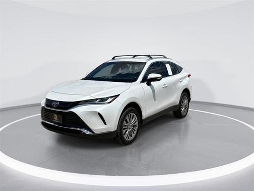 2024 Toyota Venza XLE