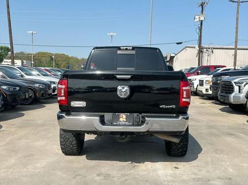 2020 RAM 2500 Longhorn